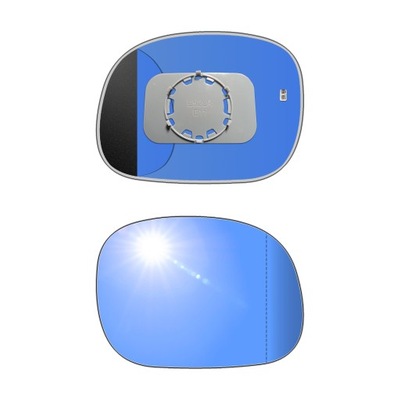 Niebieski ford expedition un93 1997-2002 1998 1999 2000 2001 thomasss фото №1