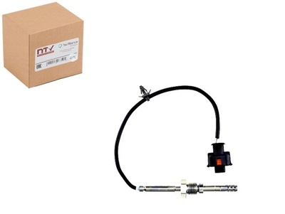 Датчик температуры выхлопных газов opel antara 2.0cdti 2006- prosty-przed фото №1