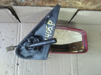 Дзеркало перед праве peugeot 405 фото №1