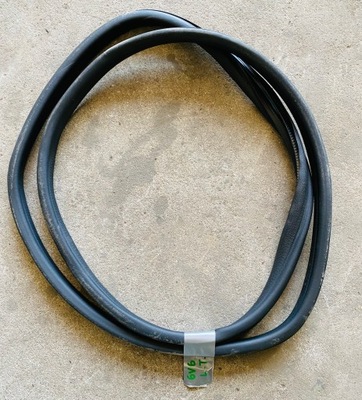 Skoda fabia iii прокладка двері ліва 6v6867367f фото №1