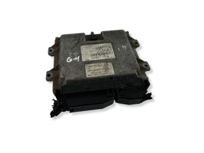 Блоки управління fiat panda ii 51822896 фото №1