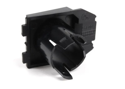 Bmw e65 lift кронштейн держатель pdc перед 51117142195 фото №1