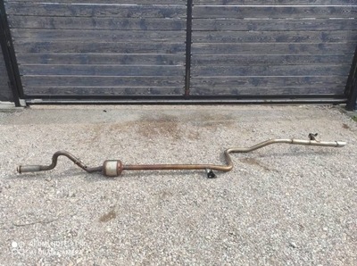 Фільтр dpf fap каталізатор вихлоп opel mokka ii b 1.5 d 2547999xxx psaa007 фото №1