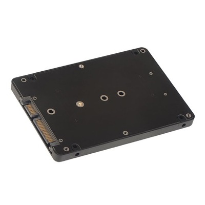 M.2 NGFF SSD na kartę adaptera SATA 2,5 "z