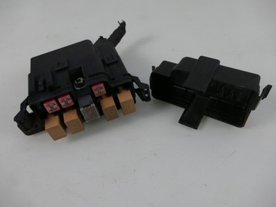 Hyundai ix35 lift 1.7 crdi коробка предохранителей фото №1