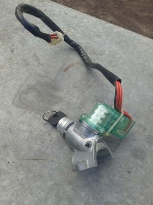 Замок запалювання ключ mercedes ategi ii axor фото №1