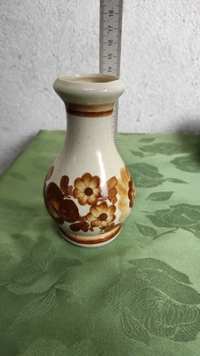 wazon wazonik fajans Włocławek