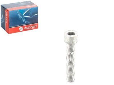 Болт шарнир vw t-cross 1.6 tdi 18- topran фото №1