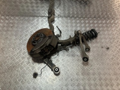 Амортизационная стойка левый поворотный кулак mercedes glc x253 2.2 cdi 4matic фото №1