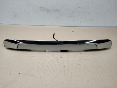 Накладка хром ручка кришки задня citroen c3 picasso колір ezrc 2008-2012 фото №1