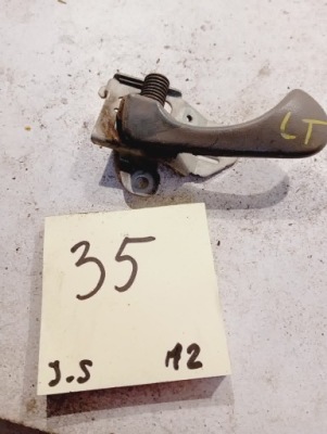 Mitsubishi pajero ii mb769617 ручка внутренняя фото №1