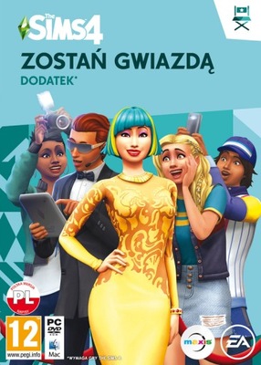 The Sims 4 Zostań gwiazdą PC