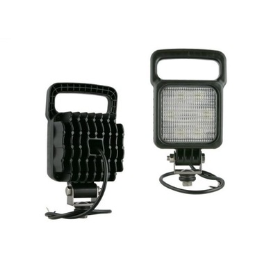 ФАРА РАБОЧАЯ LED (СВЕТОДИОД ) 1500LM 48V ПАТРУБОК LED (СВЕТОДИОД )1.46850