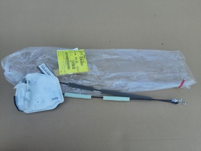 Mazda cx3 привод замок дверь задняя левый new оригинальный номер ! фото №1