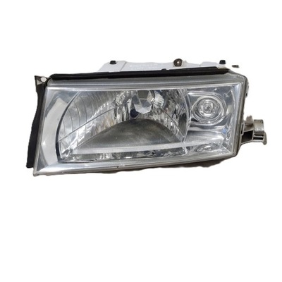 Skoda octavia i lift лампа передняя левая tyc фото №1