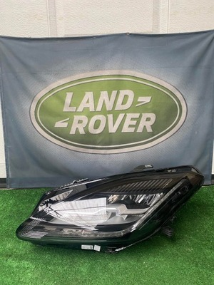 Jaguar e-pace лампа передня ліва idealna фото №1