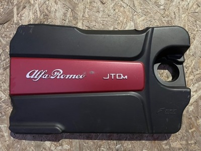 Alfa romeo mito 1.6mj крышка двигателя верхний фото №1