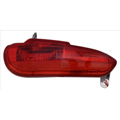 LUZ RETROVISOR TYC 19-12209-01-2  