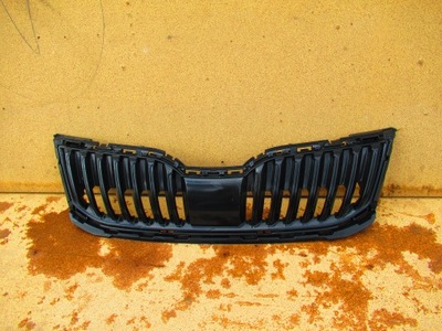 Решітка радіатора решітка радіатора skoda octavia iii lift фото №1