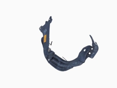 Панель фары кронштейн фара лампы правый перед mercedes w209 lift фото №1