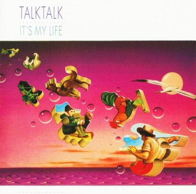 CD: TALK TALK - It's My Life #