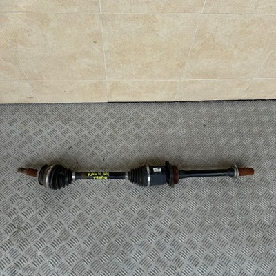 Приводной вал передняя правая toyota rav4 rav 4 2.5 hybrid da76r фото №1