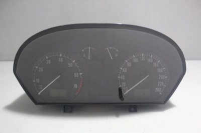 Прилади skoda fabia i 1.4 фото №1