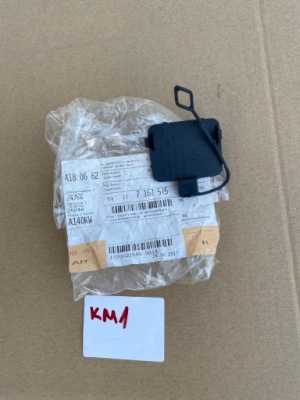 Заглушка фаркоп буксирувальний перед bmw 3 e90 e91 org фото №1