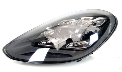 Porsche panamera 971 лампа левая перед передняя full led matrix 971941035aa фото №1