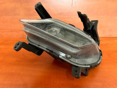 Протитуманна фара led hyundai santa fe iv 18-20 правий фото №1