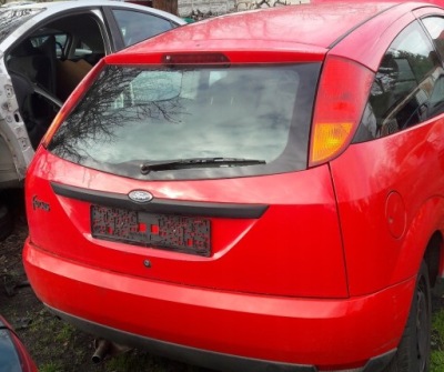 Лампа задняя правая ford focus mk1 хэтчбек фото №1