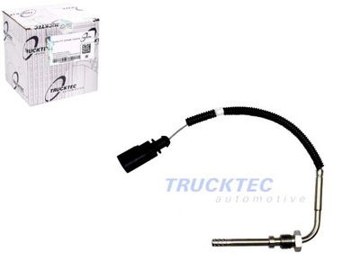 Trucktec automotive 07.17.089 датчик, температура выхлопных газов фото №1