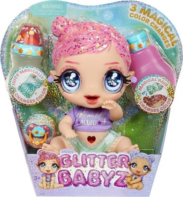 Glitter Babyz LALKA Series 2 - Marina Finley