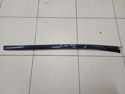 Молдинг захист накладка скло ліва bmw x6 g06 фото №1