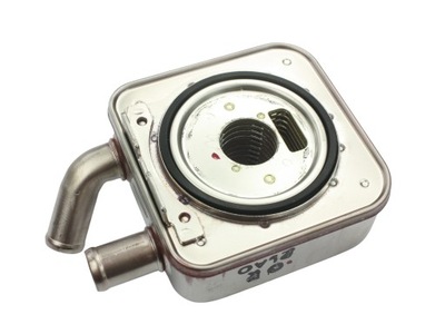 Радіатор оливи kia sportage/tucson oem samsung фото №1