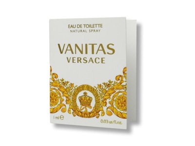 Vanitas Versace edt 1 ml