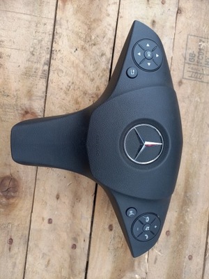 Mercedes x204 w204 подушка водія подушка безпеки фото №1