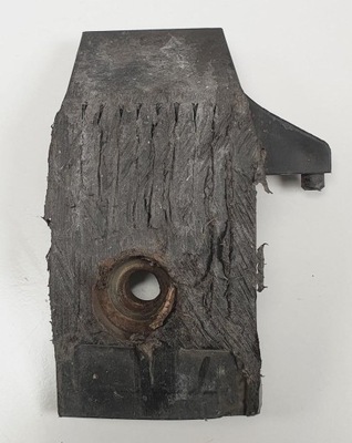 Кронштейн кронштейн радіатора mercedes w169 фото №1