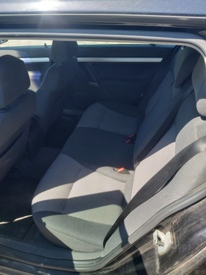 Заднее сиденье opel vectra c 05r 1.9cdti фото №1