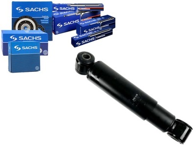 SACHS АМОРТИЗАТОР 81437016950 81437026117 50D070 4