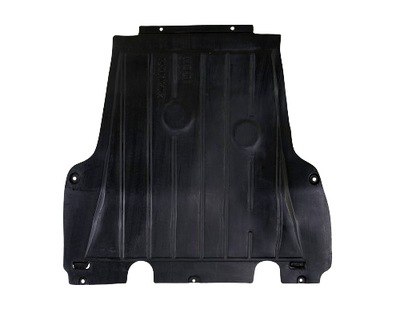 Защита двигателя нижняя renault modus 04- dies benz фото №1