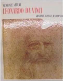 Geniusze sztuki Leonardo da Vinci - praca zbiorowa