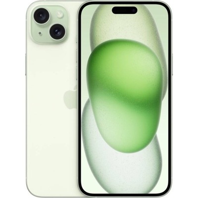 Apple iPhone 15 Plus 128 GB Zielony (MU173SX/A)