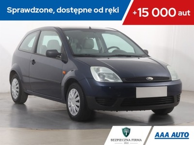 Ford Fiesta 1.4 16V, Klima