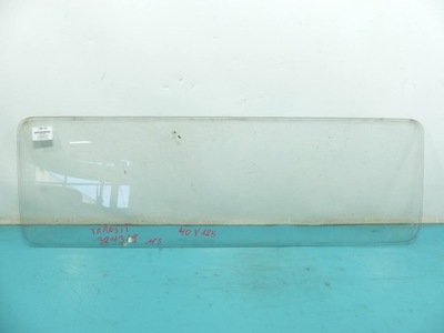 Скло задня ford transit hb задня фото №1