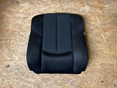 Обивка сиденье левый перед спинка mazda 6 ii gh фото №1