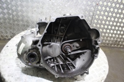 Коробка передач передач 6 civic viii 2.2cdti mg6 7rpp фото №1