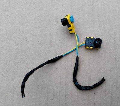 Dacia sandero iii штекер подушка безопасности поперечина безопасности перед фото №1