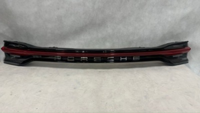 Porsche macan 95b рестайлінг  19- фара задня накладка led америка фото №1