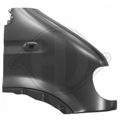 Diederichs 1885006 крила фото №1